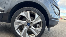 Ford EcoSport 1.0 EcoBoost 125 Titanium 5dr Petrol Hatchback